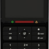 MANÖVERPANEL ATS1125 MIFARE SVART