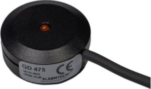 GLASKROSSDETEKTOR GD475-10 10M SVART