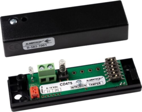 CHOCKDETEKTOR CD475-BL FÖR IU400 SVART