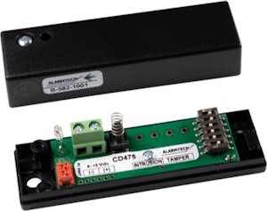 CHOCKDETEKTOR CD475-BL FÖR IU400 SVART