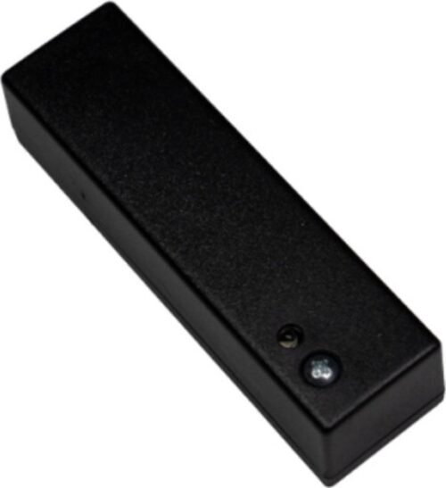 CHOCKDETEKTOR CD470-BL RELÄ SVART