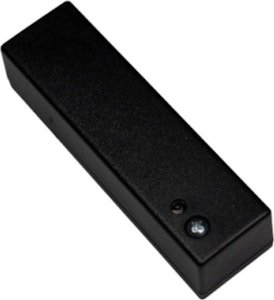CHOCKDETEKTOR CD470-BL RELÄ SVART