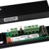 CHOCKDETEKTOR CD470-BL RELÄ SVART