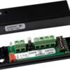 CHOCKDETEKTOR CD470-BL RELÄ SVART
