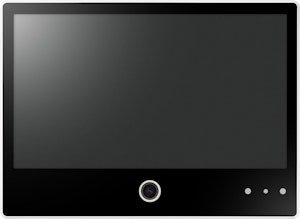Monitor 10tum AI kamera 2MP vit