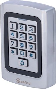 Kodlås EM WiFi APP IP68 5m kabel