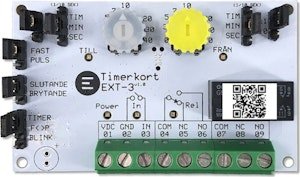 Timerkort EXT-3