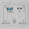 Brandlarmscentral Fire Hub EN54 vit
