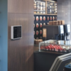 Brandlarmscentral Fire Hub EN54 vit