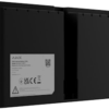 Backupbatteri 24h Fire Hub och Fire ReX EN54 svart