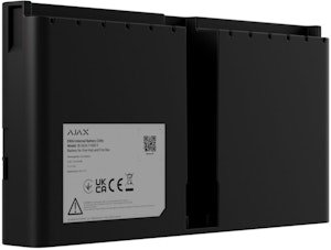 Backupbatteri 24h Fire Hub och Fire ReX EN54 svart