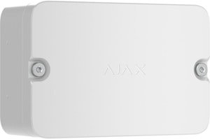 I/O-modul 2x2 EN54 trådlös vit