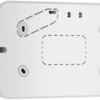 I/O-modul 2x2 EN54 trådlös vit