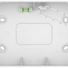 I/O-modul 2x2 EN54 trådlös vit
