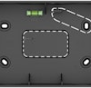 I/O-modul 2x2 EN54 trådlös svart