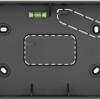 I/O-modul 2x2 EN54 trådlös svart