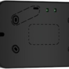I/O-modul 2x2 EN54 trådlös svart