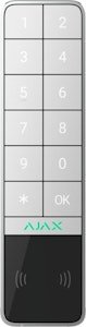 Manöverpanel utomhus IP66 trådlös vit