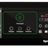 Manöverpanel Touch Creo-Svsvart
