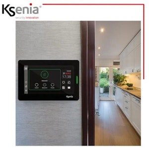 Manöverpanel Touch Creo-Svsvart