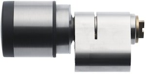 Cylinder oval utsida