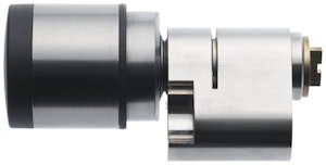 Cylinder oval insida