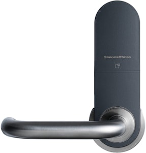 Dörrbladsläsare SmartHandle svart E&R
