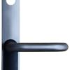 Dörrbladsläsare SmartHandle IP66 cyl smal 72-94mm