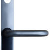 Dörrbladsläsare SmartHandle IP66 cyl smal 72-94mm