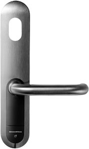 Dörrbladsläsare SmartHandle IP66 cyl bred 72-94mm