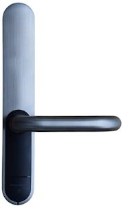 Dörrbladsläsare SmartHandle IP66 smal 72-94mm
