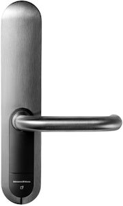 Dörrbladsläsare SmartHandle IP66 bred 72-94mm