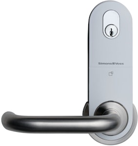 Dörrbladsläsare SmartHandle cyl vit E&R