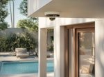 Kamera 5MP HL AI Mini dome 2,8mm vit