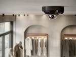 Kamera 5MP HL AI Mini dome 4mm svart