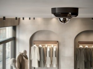 Kamera 5MP HL AI Mini dome 4mm svart