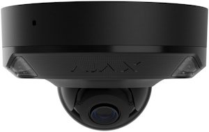 Kamera 8MP HL AI Mini dome 2,8mm svart