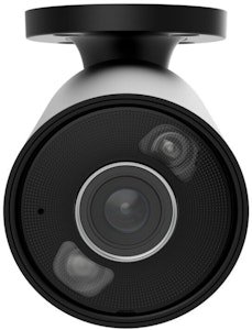 Kamera 8MP HL AI Bullet 4mm svart