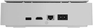 NVR 8-kanaler HDMI 2 x USB vit
