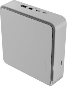 NVR 16-kanaler HDMI 2 x USB vit