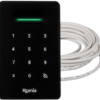 Manöverpanel utomhus 15m kabel ergo-X Svart