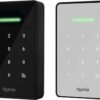 Manöverpanel utomhus 15m kabel ergo-X Svart