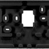 Manöverpanel Touch Creo-Svsvart