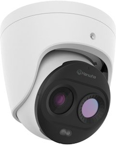 Kamera Bi-Spectrum branddetektering TNM-C2712TDR
