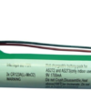 BATTERI 12 V TILL SIREN AS273