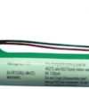 BATTERI 12 V TILL SIREN AS273