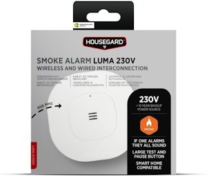 BRANDVARNARE LUMA 230V 10ÅR