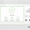 Manöverpanel Touch creo-S vit