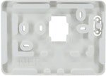 Manöverpanel Touch creo-S vit