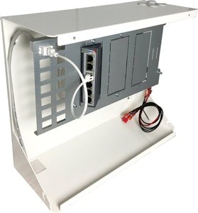 Batteribackup AX-Power 4 Plus